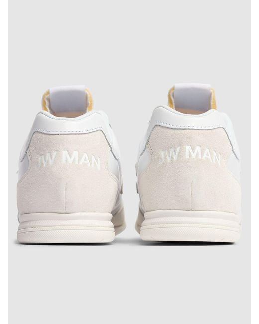 Junya Watanabe White New Balance Rc Sneakers for men