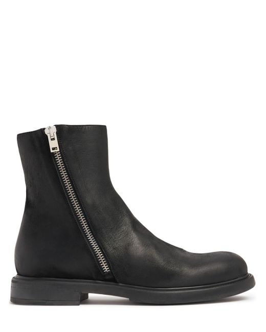 Mattia Capezzani Stiefel "bandolero" in Black für Herren