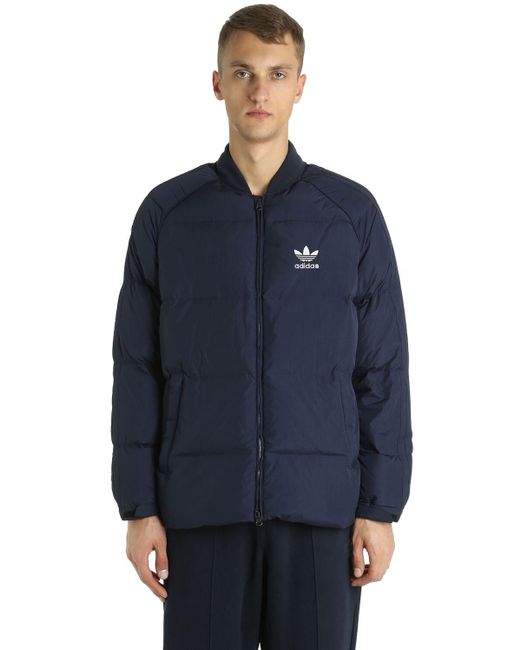 adidas hooded bomber jacket junior