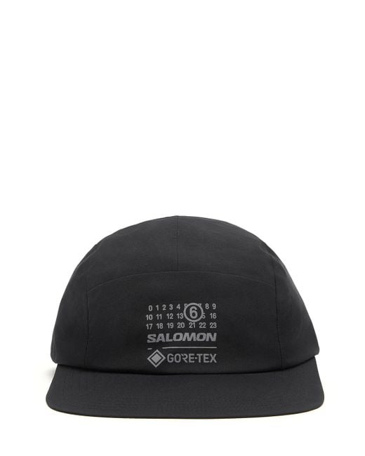 メンズ MM6 by Maison Martin Margiela Mm6 X Salomon キャップ Black