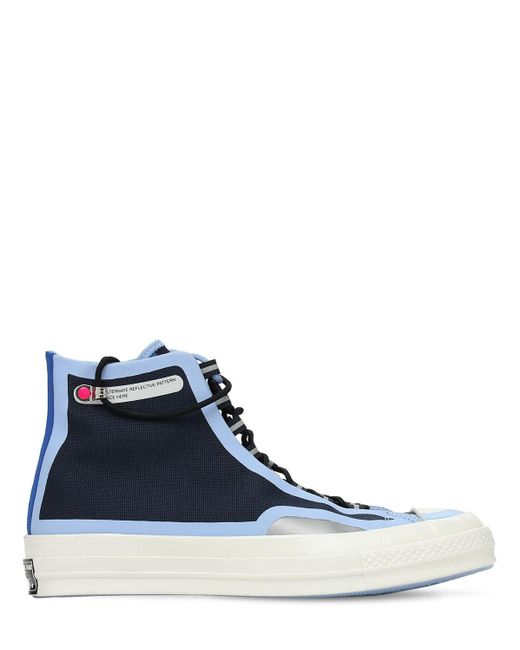 Converse Fuse Tape Ct70 Sneakers in Blue - Lyst
