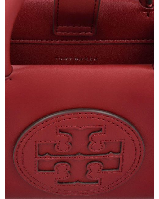 Tory Burch Red Mini Handtasche "ella"