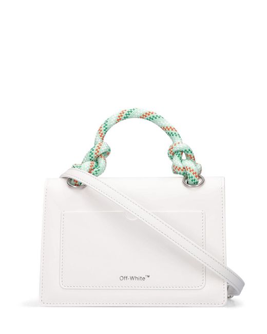 Off-White c/o Virgil Abloh Gummy Jitney 2.8 Leather Top Off-White c/o Virgil Abloh Gummy Jitney 2.8 Leather Top