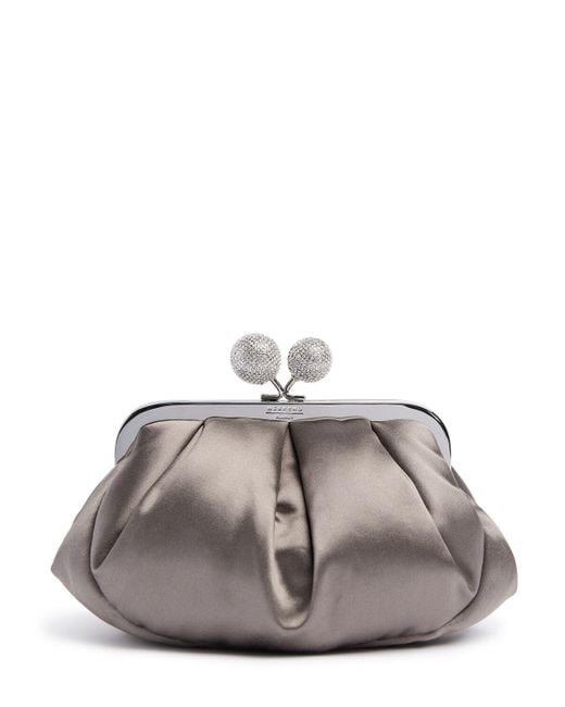 Donna Pochette Emmy di Weekend by Maxmara in Gray