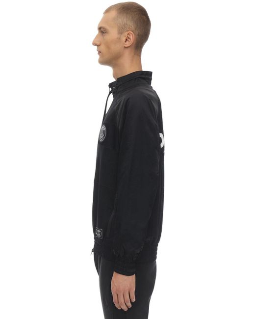psg track jacket