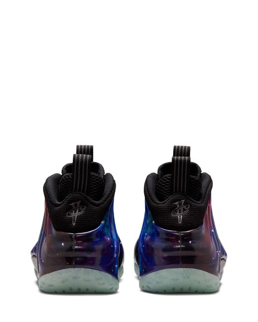 Nike Blue Donna Air Foamposite One Sneakers