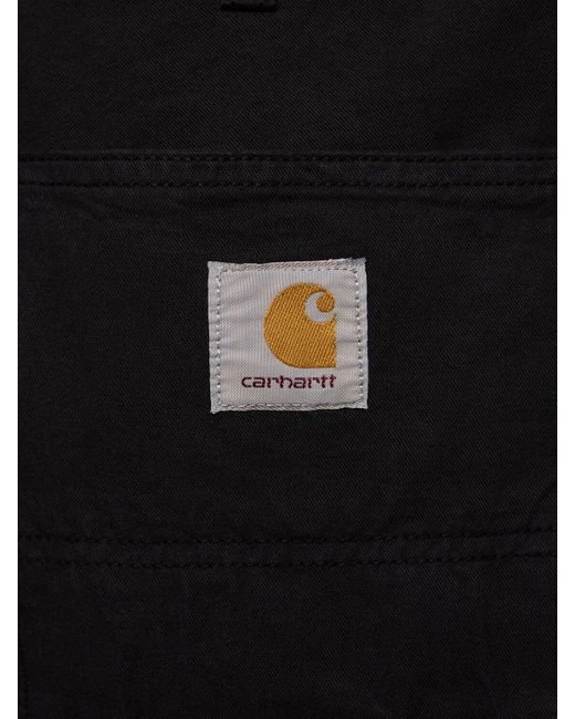 Carhartt Denim-jeans "single Knee" in Black für Herren