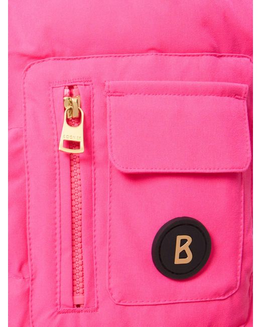 Bogner Ellya-t アウトドアジャケット Pink