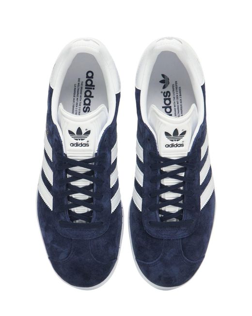 adidas Originals Suede Gazelle Sneakers 