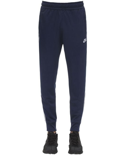Nike Nrg Track Pants in Blue for Men | Lyst