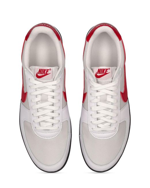 Uomo Sneakers Field General 82 di Nike in White da Uomo