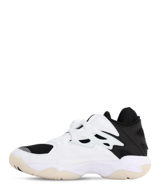 reebok pumps men