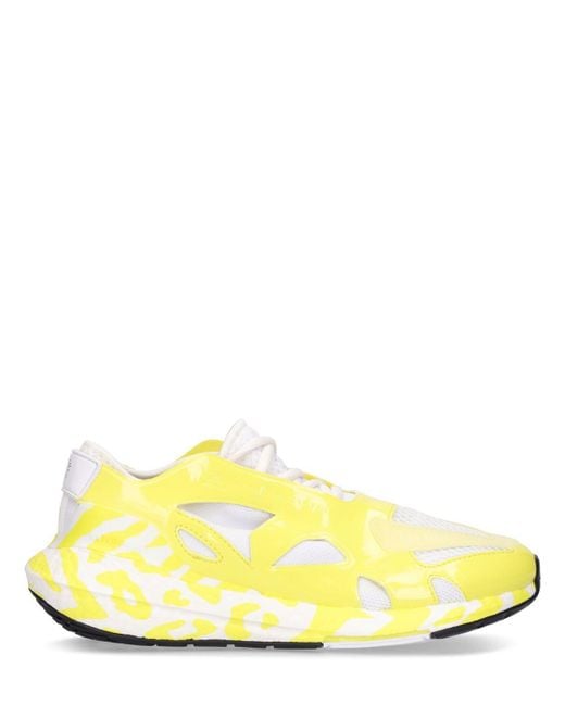 adidas By Stella McCartney Ultraboost 22 Graphic Sneakers in Yellow/White  (Yellow) - Save 4% | Lyst Canada