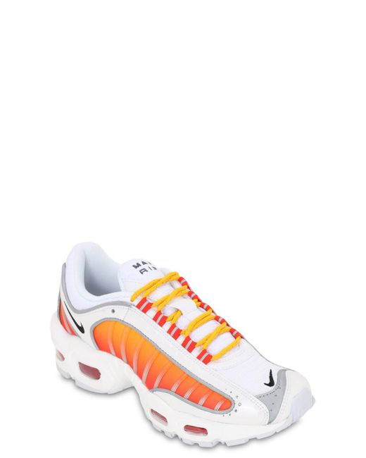 Nike Leather Air Max Tailwind Iv Shoe in White - Save 67% - Lyst Nike Leather Air Max Tailwind Iv Shoe in White - Save 67% - Lyst