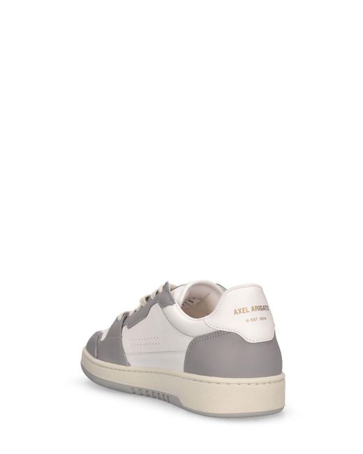 Axel Arigato Ledersneakers "dice" in White für Herren