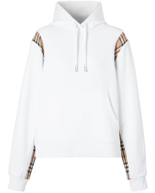 burberry hoodie women's