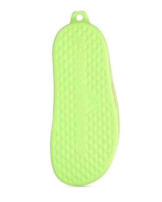 Claquettes asmc Adidas By Stella McCartney en coloris Green