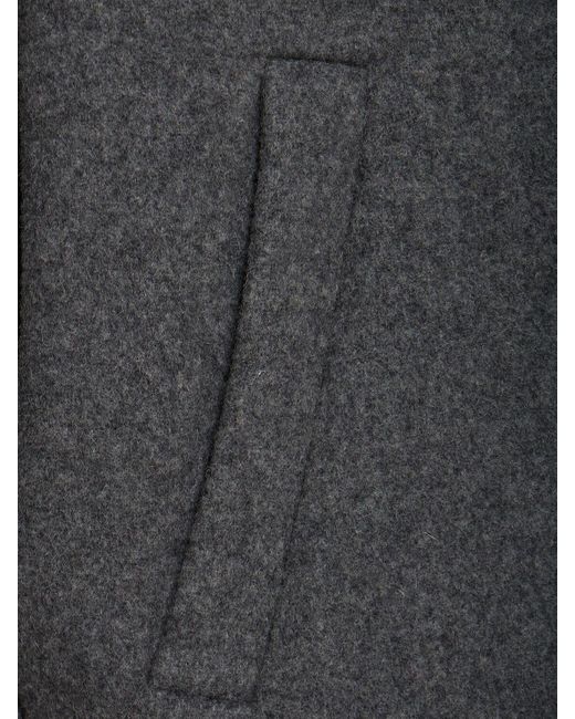 Chaqueta de lana Isabel Marant de color Gray