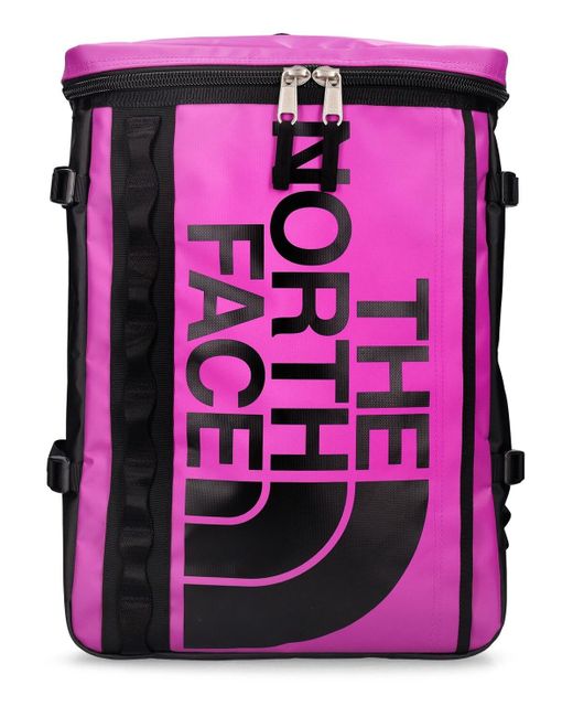 The North Face Pink 30l Base Camp Fuse Box Backpack