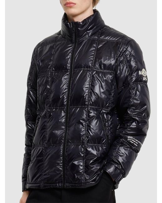 【関税込み】MONCLER X FRGMT 'ANISE' DOWN JACKET Black Moncler x FRGMT Anise Short Down Jacket - Moncler x