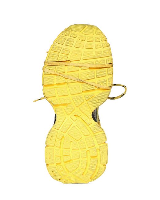 Balenciaga Yellow 3xl Sneakers for men