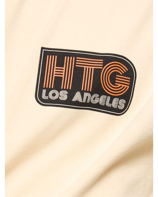 Honor The Gift Natural Htg Los Angeles Short Sleeve T-shirt for men