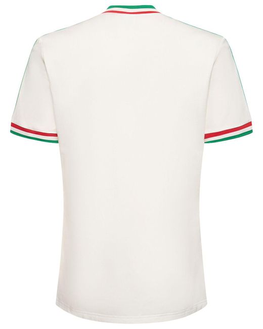 Maillot en jersey mexico 85 Adidas Originals pour homme en coloris White