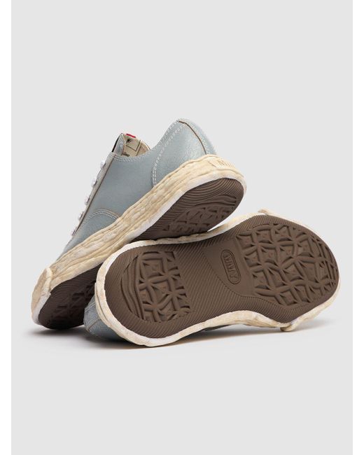 Hombre Sneakers Peterson Maison Mihara Yasuhiro de hombre de color White