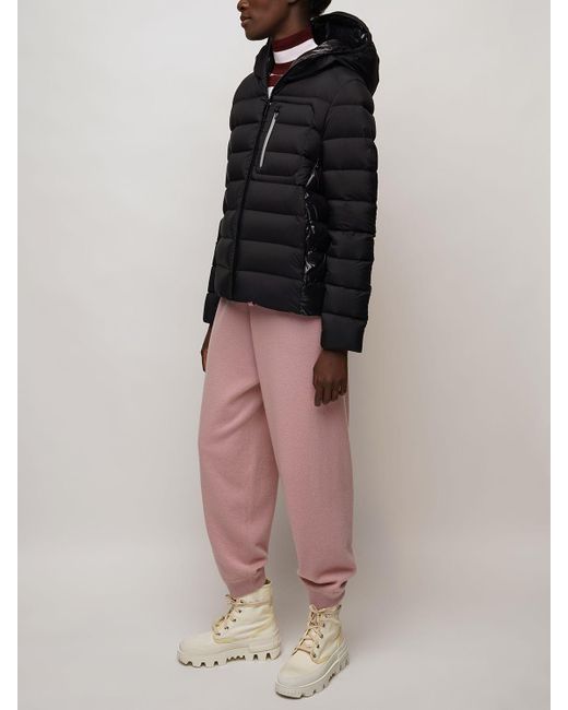 moncler kaitos jacket spit 