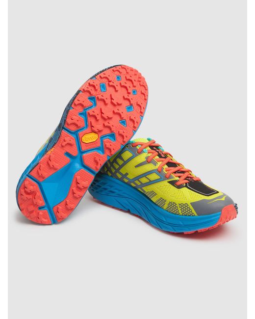 Hoka One One Speedgoat 2 スニーカー Green