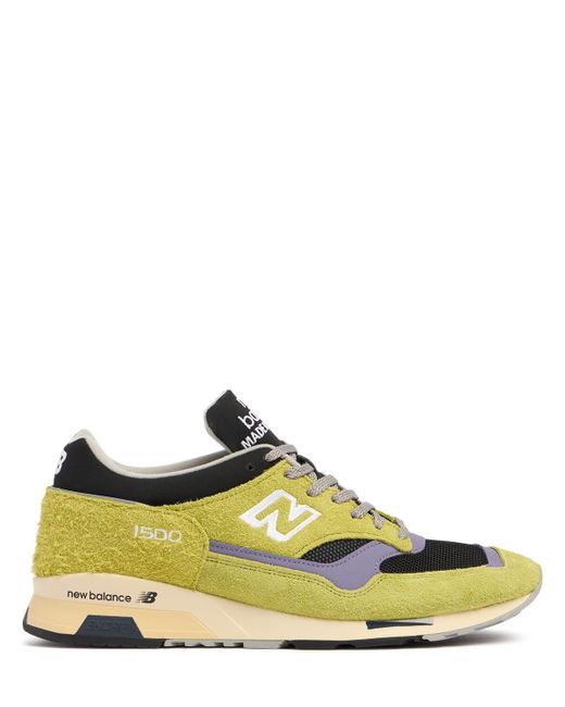 メンズ New Balance 1500 Made In Uk スニーカー Green