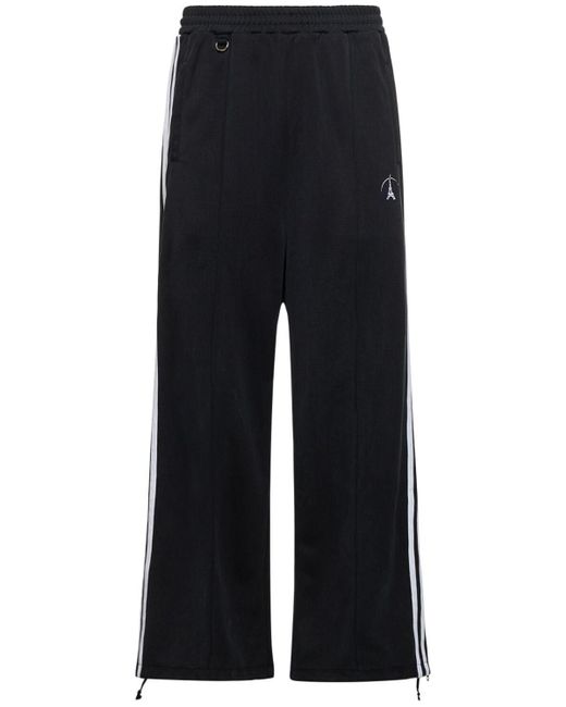 Doublet Vintage Tech Blend Track Pants in Blue for Men | Lyst