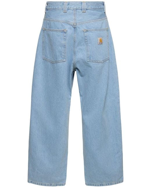 Carhartt Blue Brandon Jeans for men