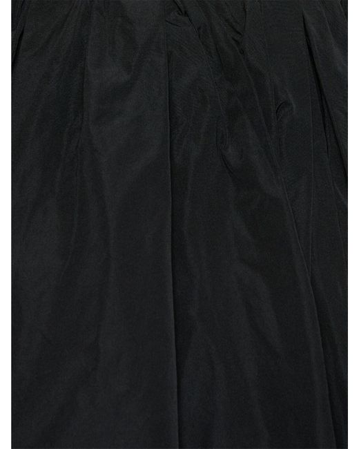 Donna Skort Memory di J.W. Anderson in Black