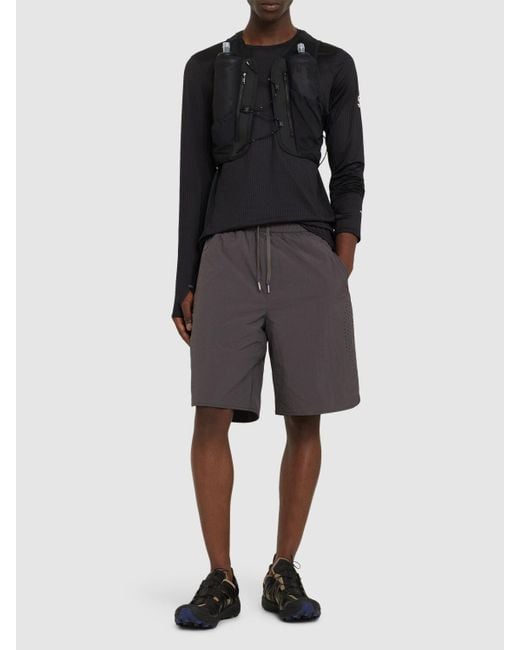 Hiking Patrol Herren Lt Technical Shorts in Gray für Herren