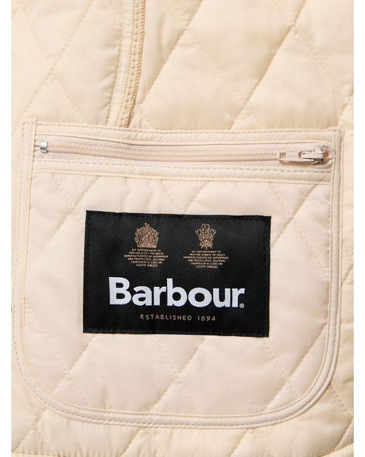 Barbour Natural Steppjacke "annandale"