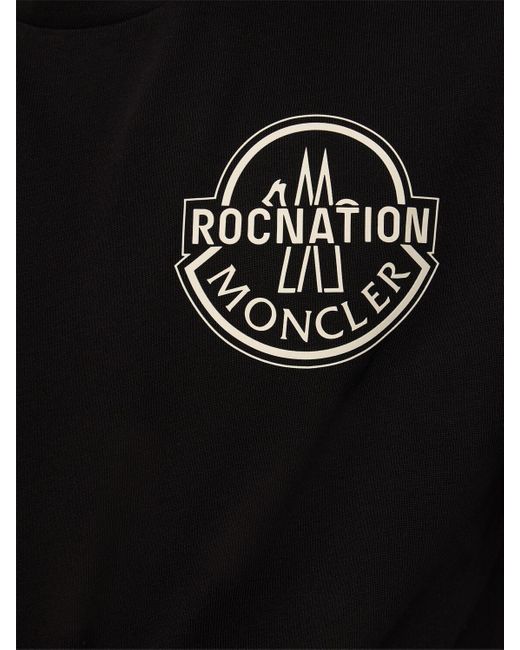 Moncler x roc nation designed by jay-z Moncler Genius de hombre de color Black