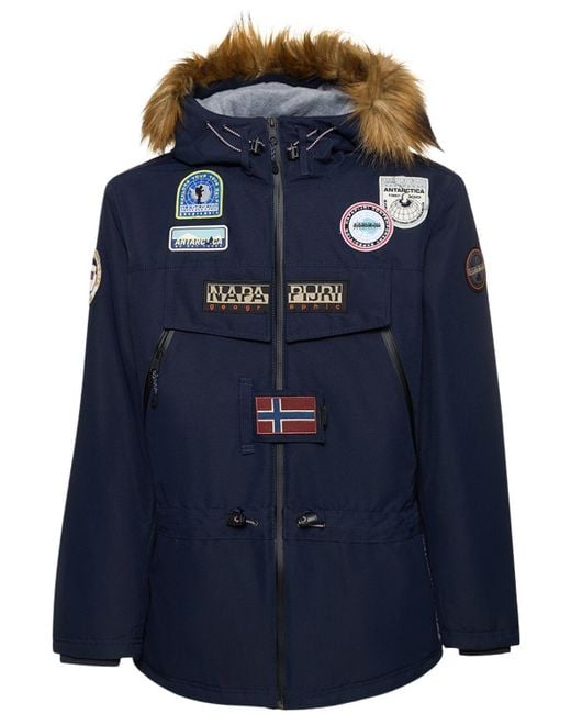 Napapijri skidoo padded clearance jacket