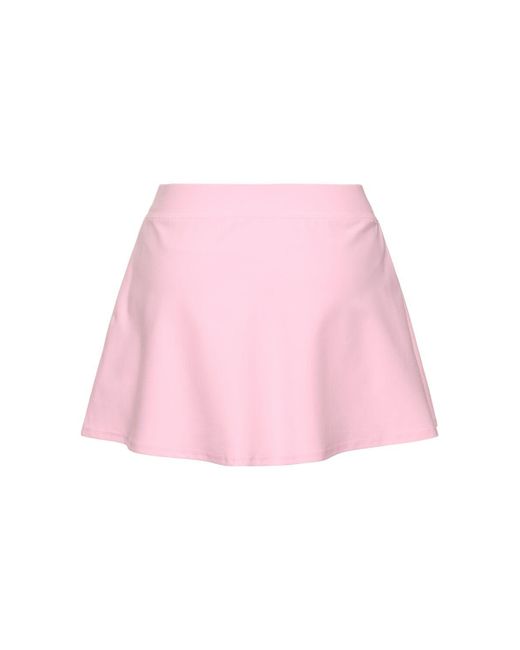 Alo Yoga Back Spin テニススカート Pink