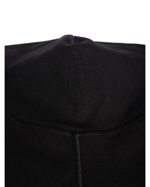Cache-cou en nylon à logo 3 MONCLER GRENOBLE pour homme en coloris Black