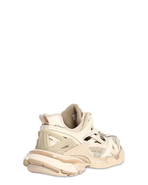 balenciaga track 2.0 beige