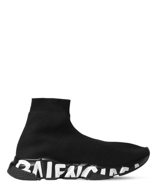 balenciaga sock runner