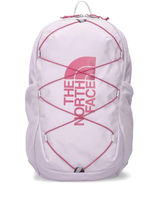 The North Face Pink Court Jester Mini Backpack