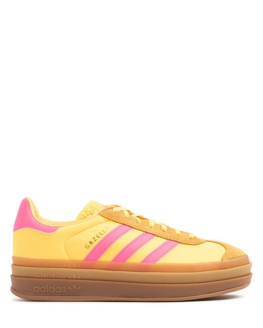 Adidas Originals Gazelle Bold スニーカー Orange