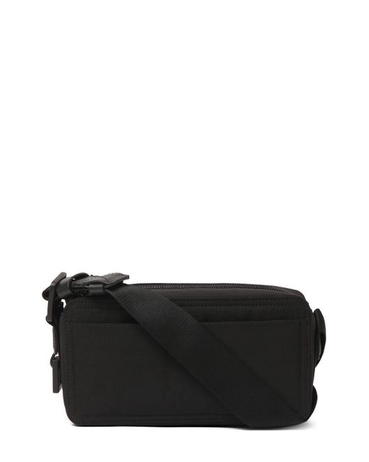 Jacquemus Le Cuerda Horizontal Nylon Bag in Black for Men | Lyst