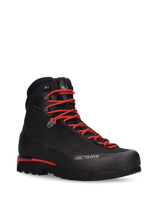 Arc'teryx Acrux Lt Gtx Trail Boots in Black | Lyst