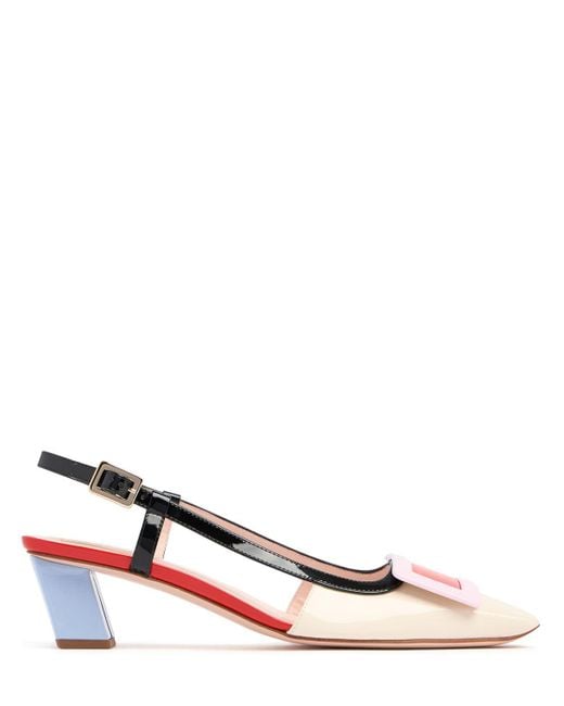 Roger Vivier Pink 45mm Hohe