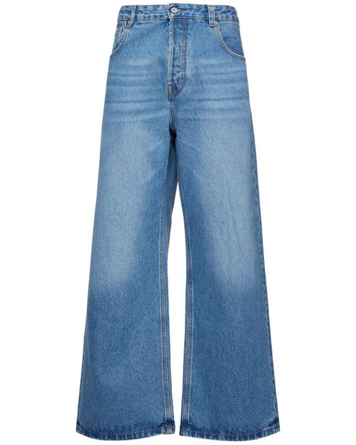 メンズ Jacquemus Le De Nîmes Large ジーンズ Blue