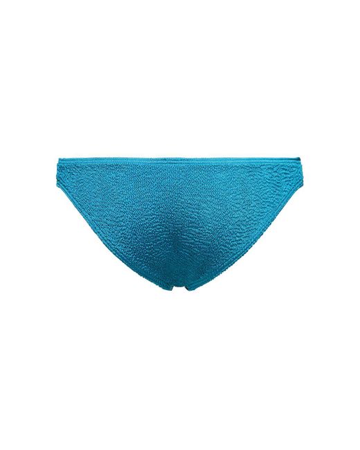 Slip bikini sign di Bondeye in Blue