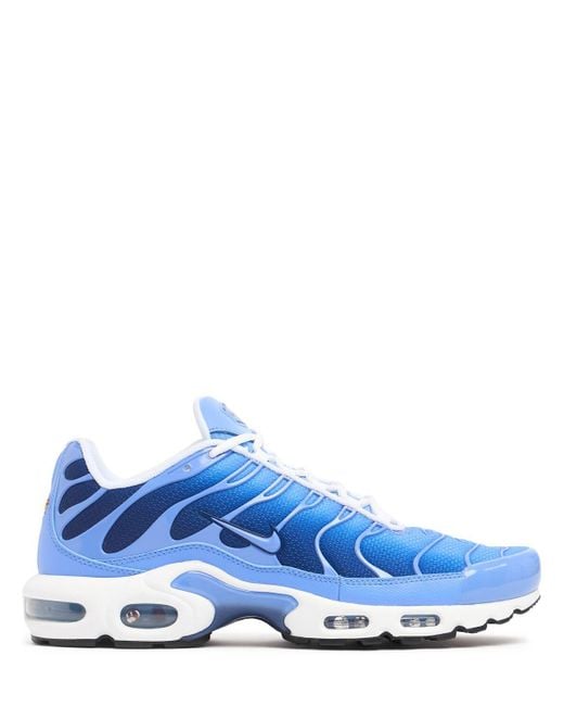 Nike Blue Air Max Plus Sneakers for men